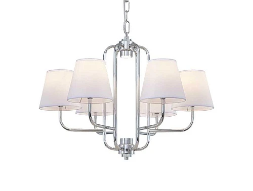 Подвесная люстра Newport 4646/С chrome М0070807