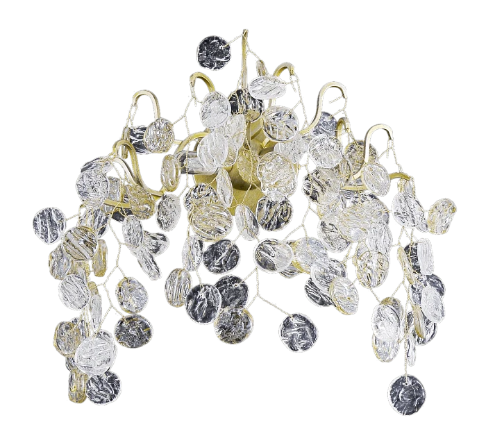 Настенный светильник Crystal Lux Tenerife AP2