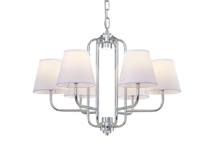 Подвесная люстра Newport 4646/С chrome М0070807