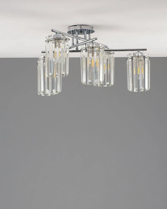 Потолочная люстра Moderli Everly V10753-6C