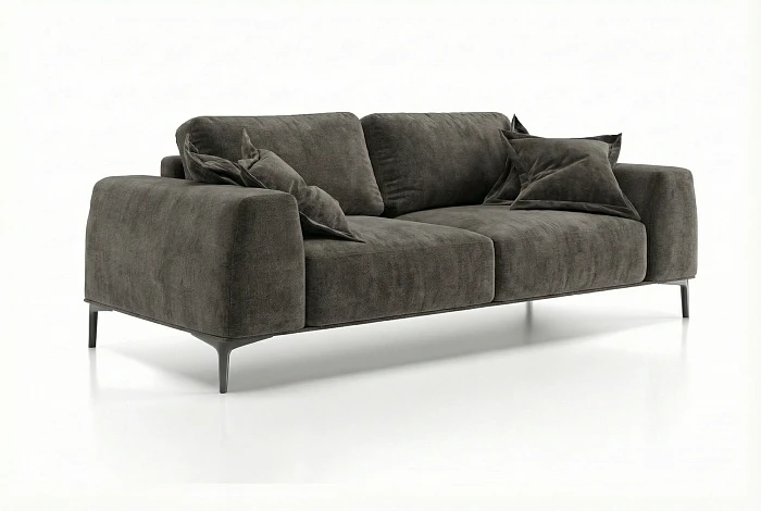 Диван Cloud Cloud прямой двухместный