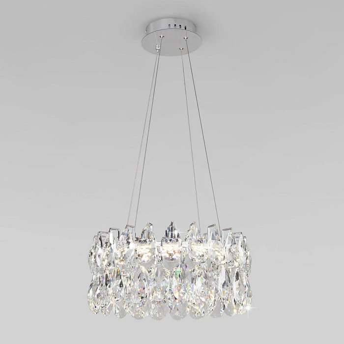 Подвесной светодиодный светильник Bogates Marvel 90370/1 Strotskis