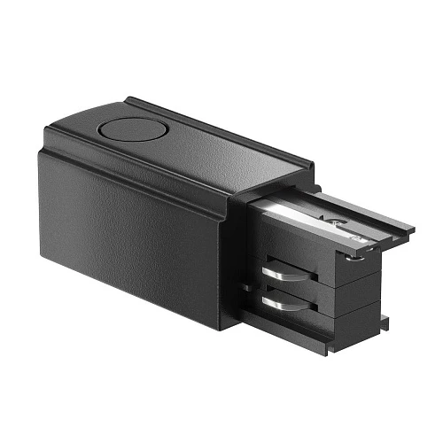 Коннектор прямой Maytoni Technical Accessorises TRA005B-31B-L