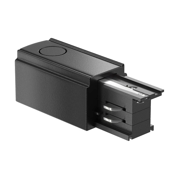 Коннектор прямой Maytoni Technical Accessorises TRA005B-31B-L