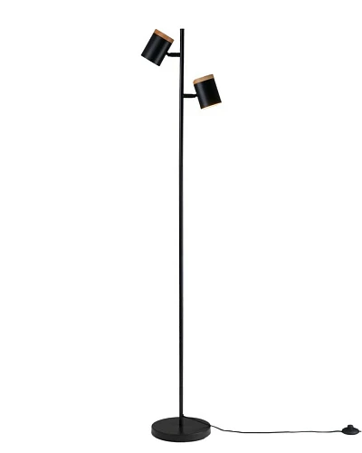 Торшер Moderli Asheswood V11287-2F