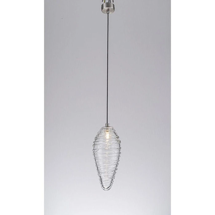 Подвесной светильник Belfast Brackley 102-1 CR CL