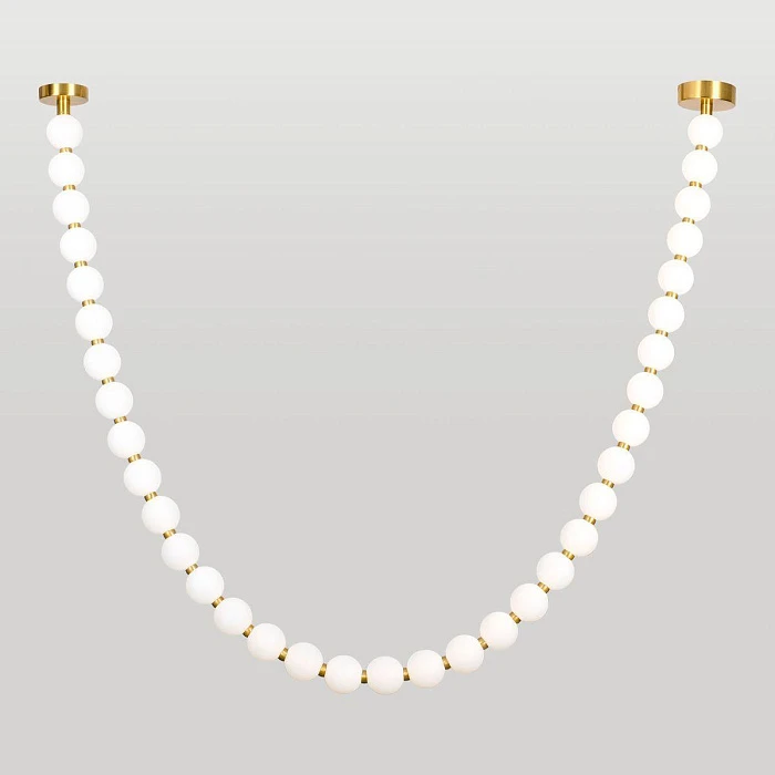 Подвесной светодиодный светильник Lussole Skew LSP-7300