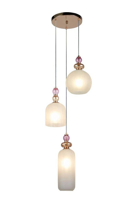 Светильник подвесной Moderli Tamina V11403-3P