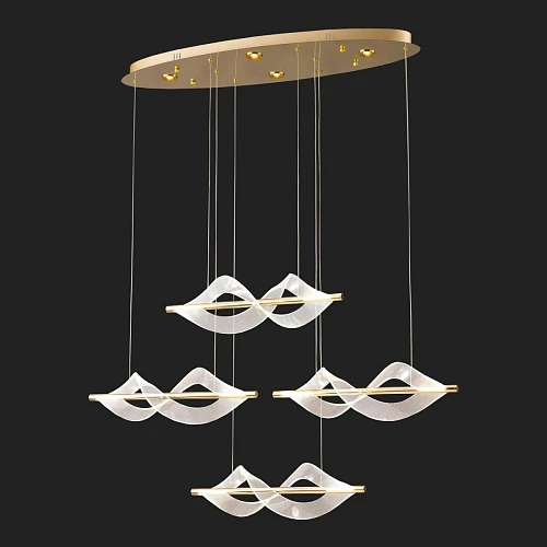 Линейно-подвесной светильник Lussole KNOX LSP-7411