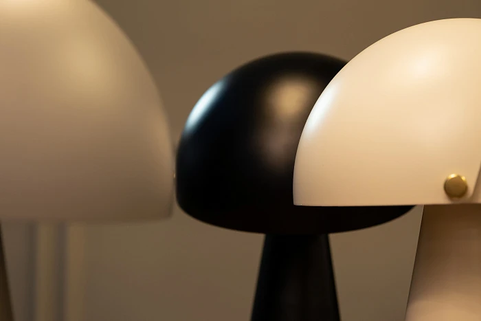 Настольный светильник Milosh tendence 0914TL-1GR