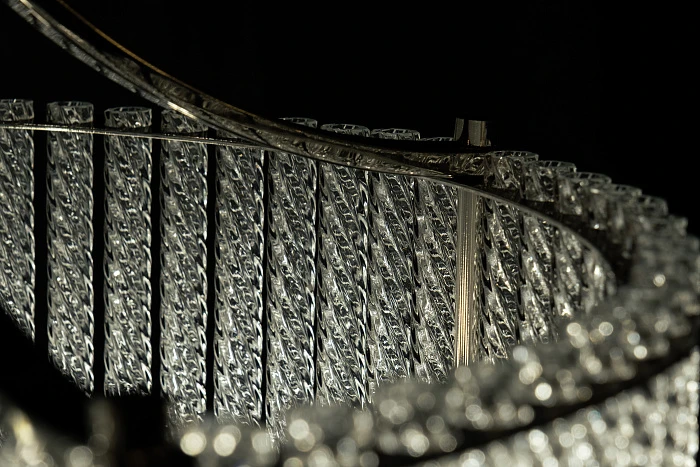 Люстра Milosh tendence 0924CL-8СH