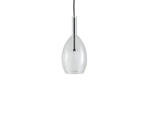 Подвесной светильник Newport 7232/S mat.black clear М0071762