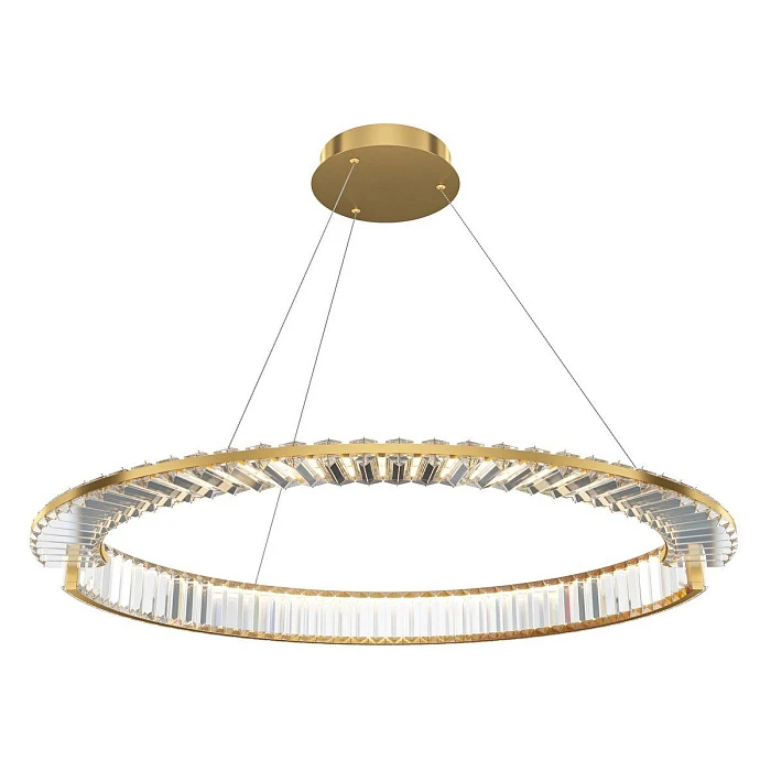 Подвесной светодиодный светильник Maytoni Krone P097PL-L45BS3K