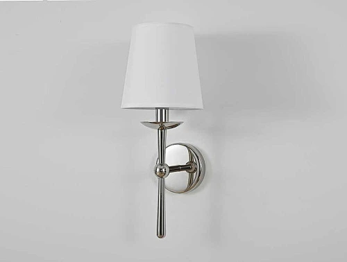 Бра Newport Sara 3553/A nickel без абажура М0069027