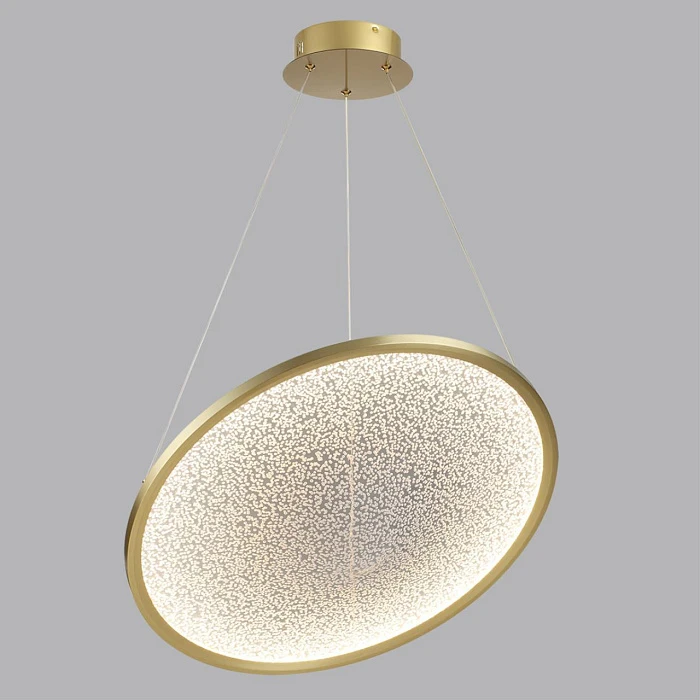 Подвесной светодиодный светильник Odeon Light Hightech Fuso 7047/41L