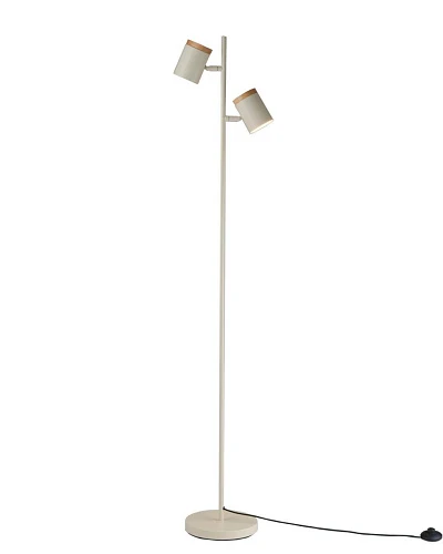 Торшер Moderli Asheswood V11288-2F