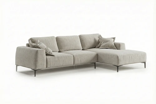 Диван Cloud Cloud с оттоманкой