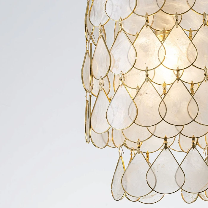 Подвесной светильник Favourite Mollitia 4763-1P