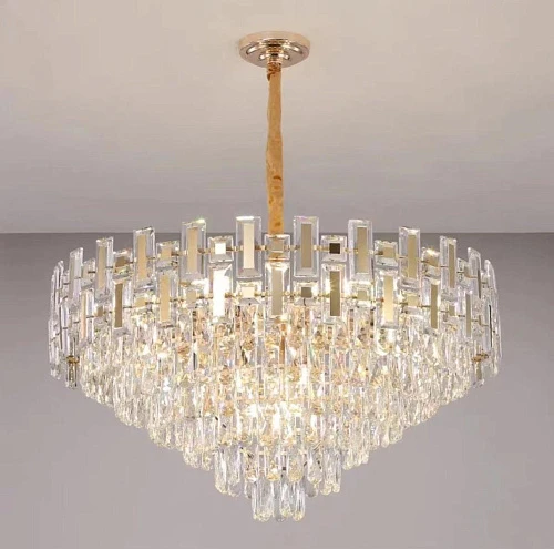 Люстра подвесная Alfa Light F2224-22 600