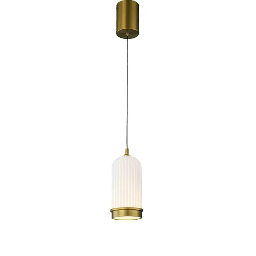 Подвесной светильник Belfast Pineridge FS-380-D1 BR