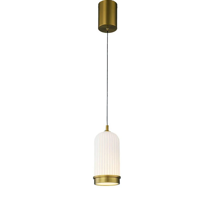 Подвесной светильник Belfast Pineridge FS-380-D1 BR