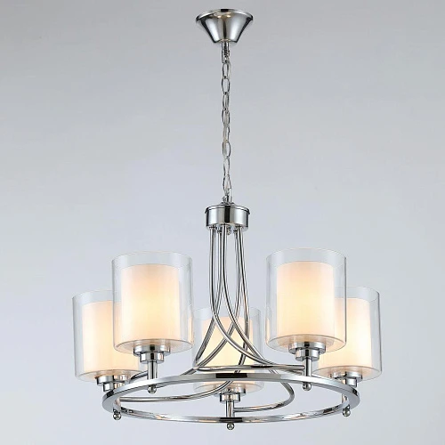 Подвесная люстра Moderli Maximilian V2525-5P