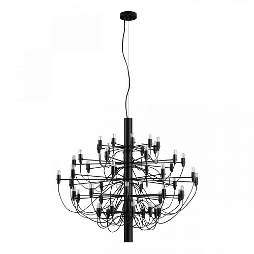 Подвесная люстра Loft IT Gino 10196/1000 Black