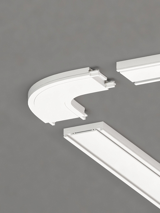 Коннектор ZZOK N-LCR-WH