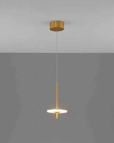 Светильник подвесной светодиодный Moderli Ella V11390-PL