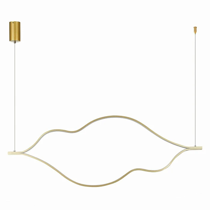 Подвесной светодиодный светильник ST Luce Cortile SL6106.203.65