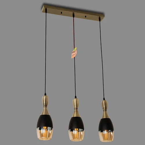 Люстра подвесная Alfa Light F4124-51