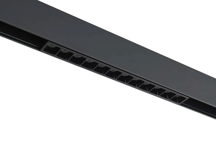 Светильник трековый магнитный Crystal Lux CLT 0.33 001 12W BL T 3CCT-SMART