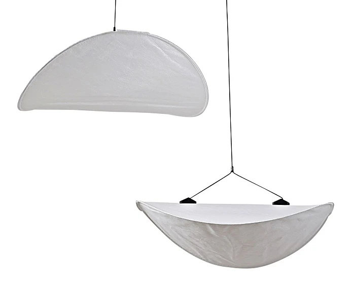 Подвесная светодиодная люстра Kink Light Брами 08022-60+60,01