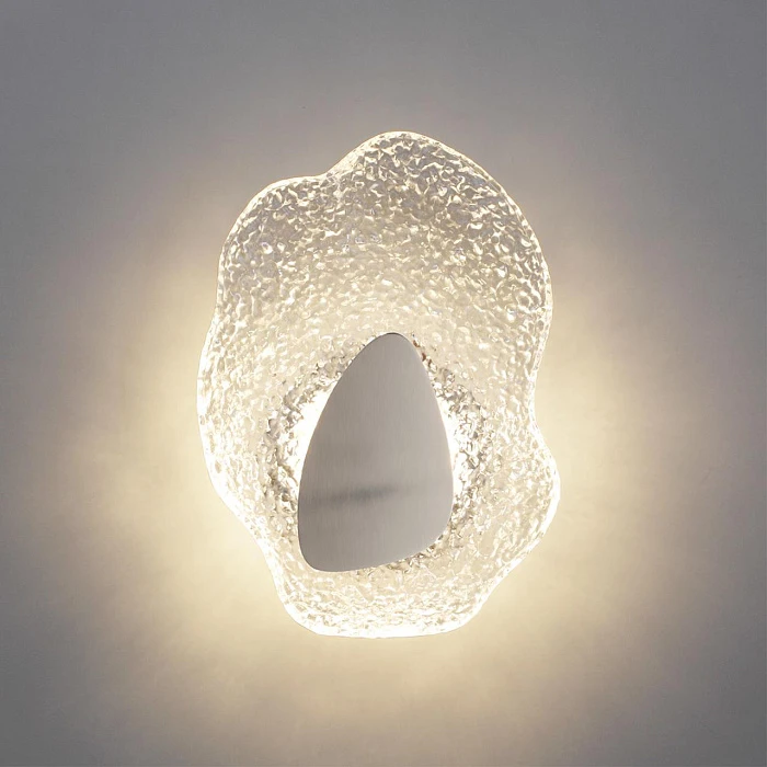 Настенный светодиодный светильник Odeon Light Coralla L-Vision 5460/12WL