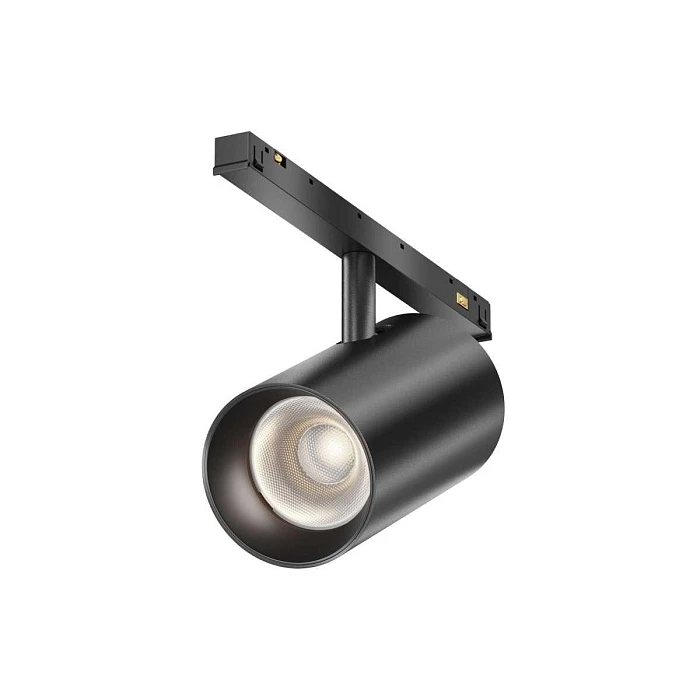 Трековый светильник Maytoni Technical EXILITY X Focus Led TR243-12W4K-B
