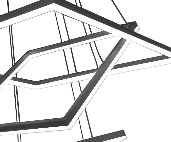 Подвесной светодиодный светильник Kink Light Альтис 08201,19(4000K)