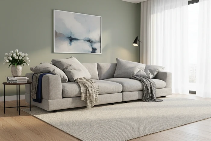 Диван IVASA Amur прямой малый