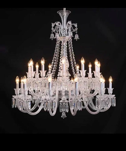 Люстра подвесная Alfa Light F3424-01 6 White