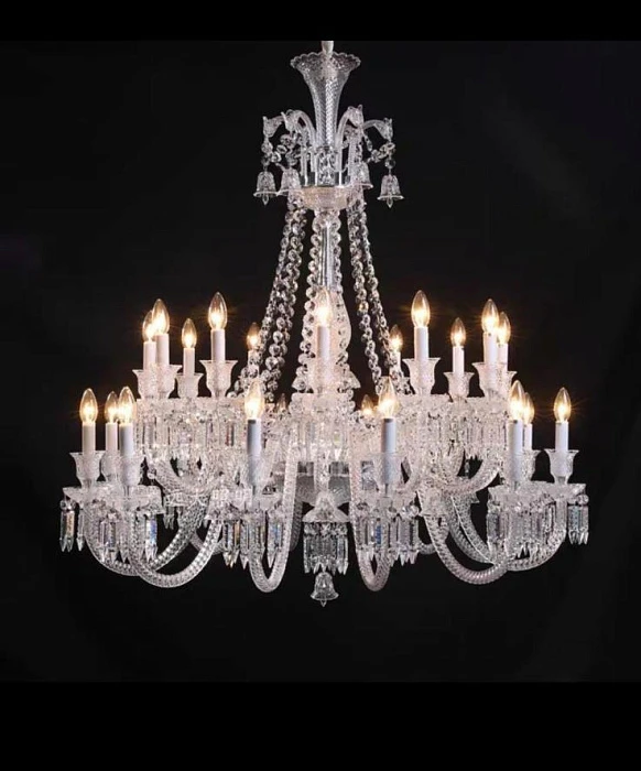 Люстра подвесная Alfa Light F3424-01 6 White