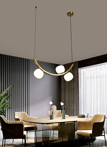 Люстра подвесная Alfa Light F1324-18