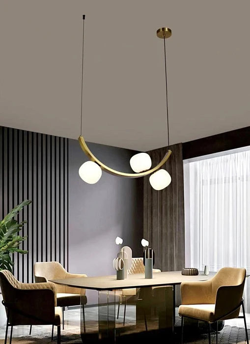 Люстра подвесная Alfa Light F1324-18