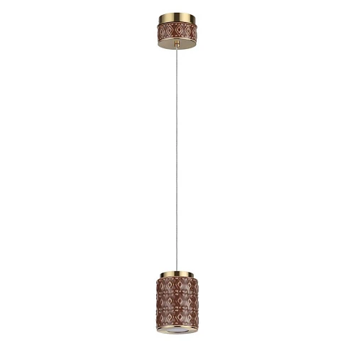 Подвесной светильник Odeon Light Lulu L-Vision 5453/5LA