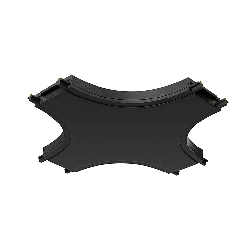 Коннектор X-образный Maytoni Technical Radity TRA084CX-11B