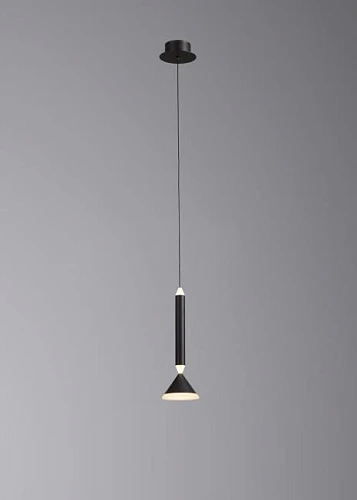 Светильник подвесной Alfa Light F3024-42 BLACK