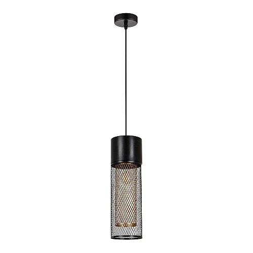 Подвесной светильник Arte Lamp CASTELLO A7068SP-1BK