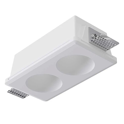 Точечный встраиваемый светильник Arte Lamp INVISIBLE A9286PL-2WH