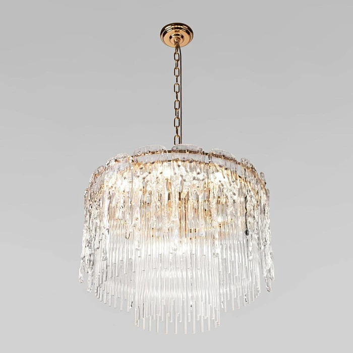 Подвесная люстра Loft IT Florida 10298/600 French gold