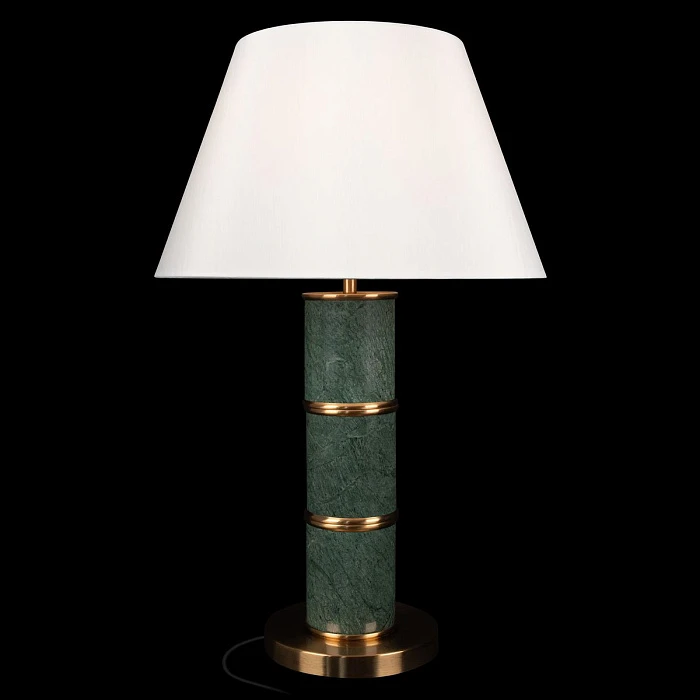 Настольная лампа Loft it Malachite 10447T
