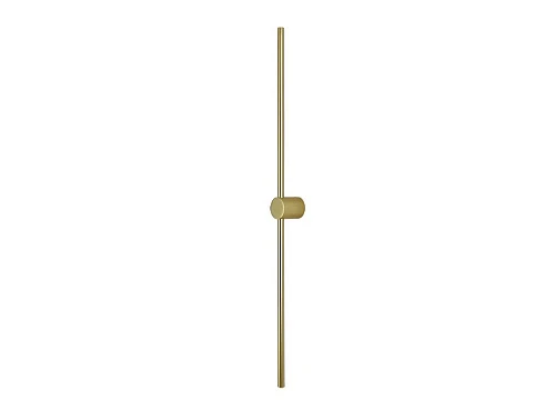Настенный светильник Newport 15101N/A mat.gold М0071563