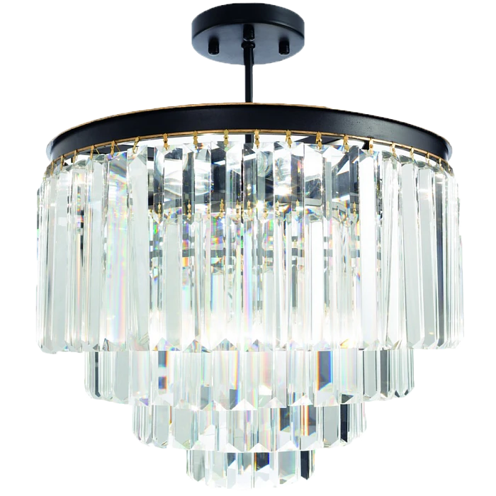 Потолочная люстра Divinare Nova 3001/01 PL-9